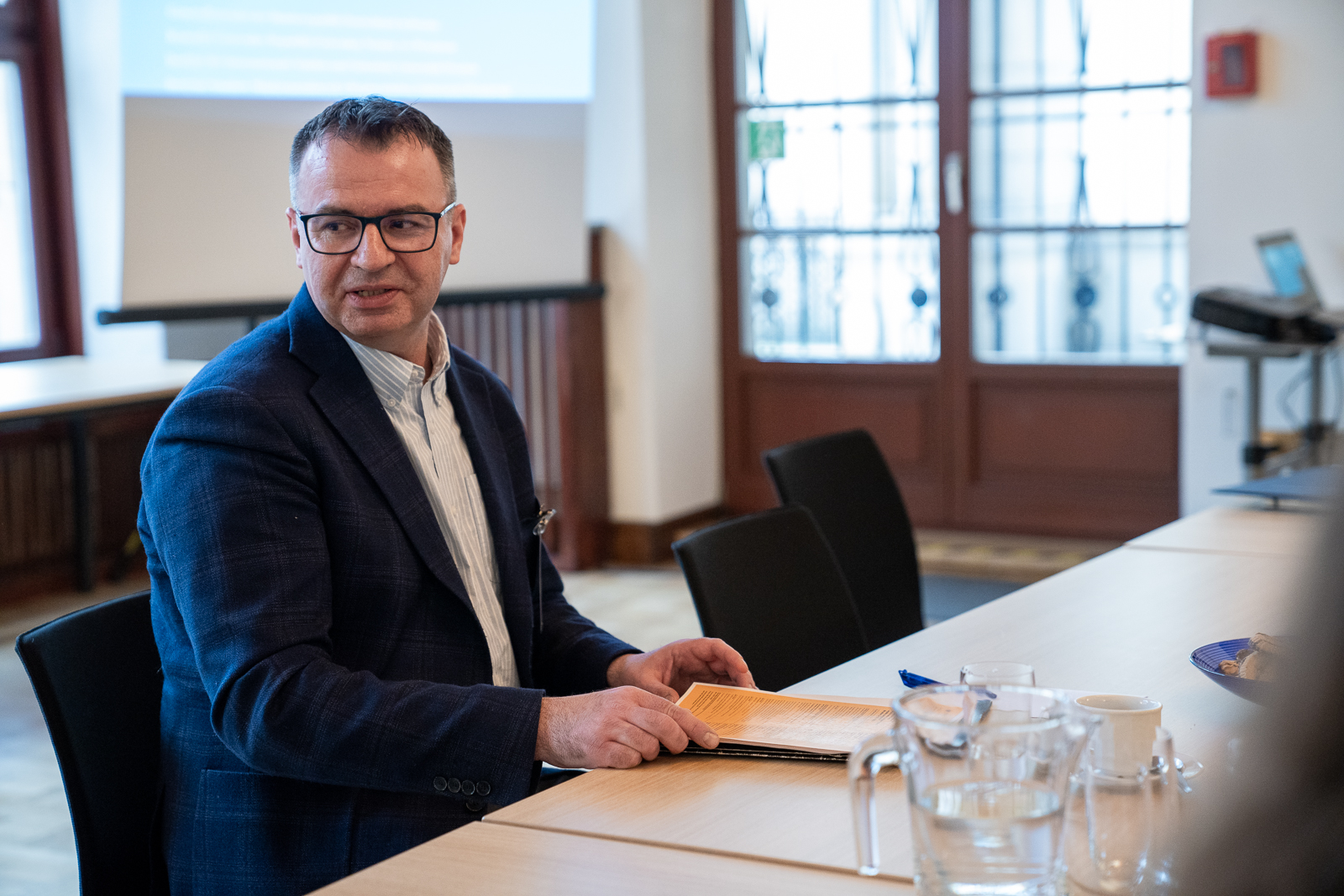 2024.02.20 - Konferencja Niemcy i Polska WNS fot.Paweł Piotrowski-116