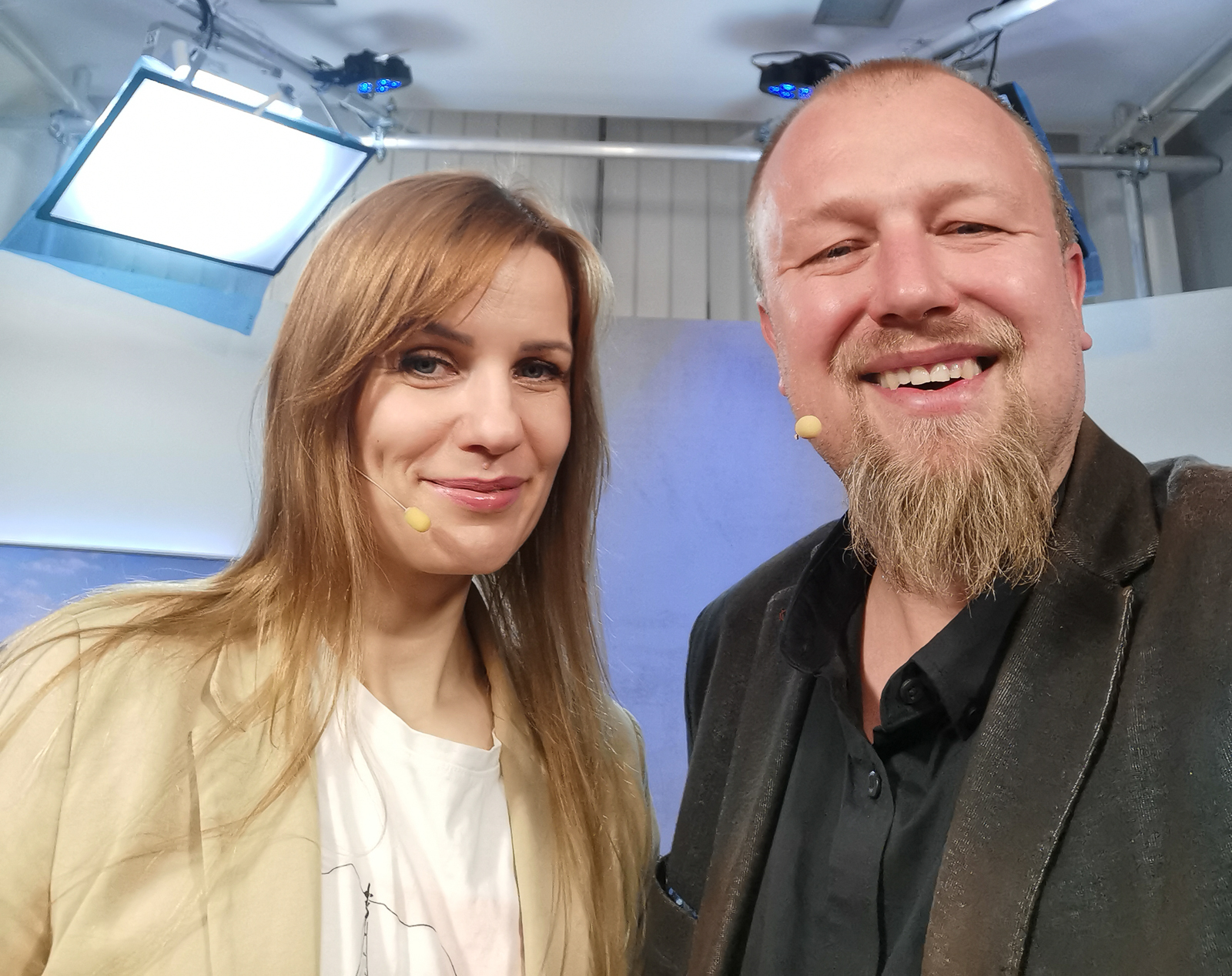 W TV Echo24 dr Grzegorz Zarzeczny rozmawiał z Moniką Sudor