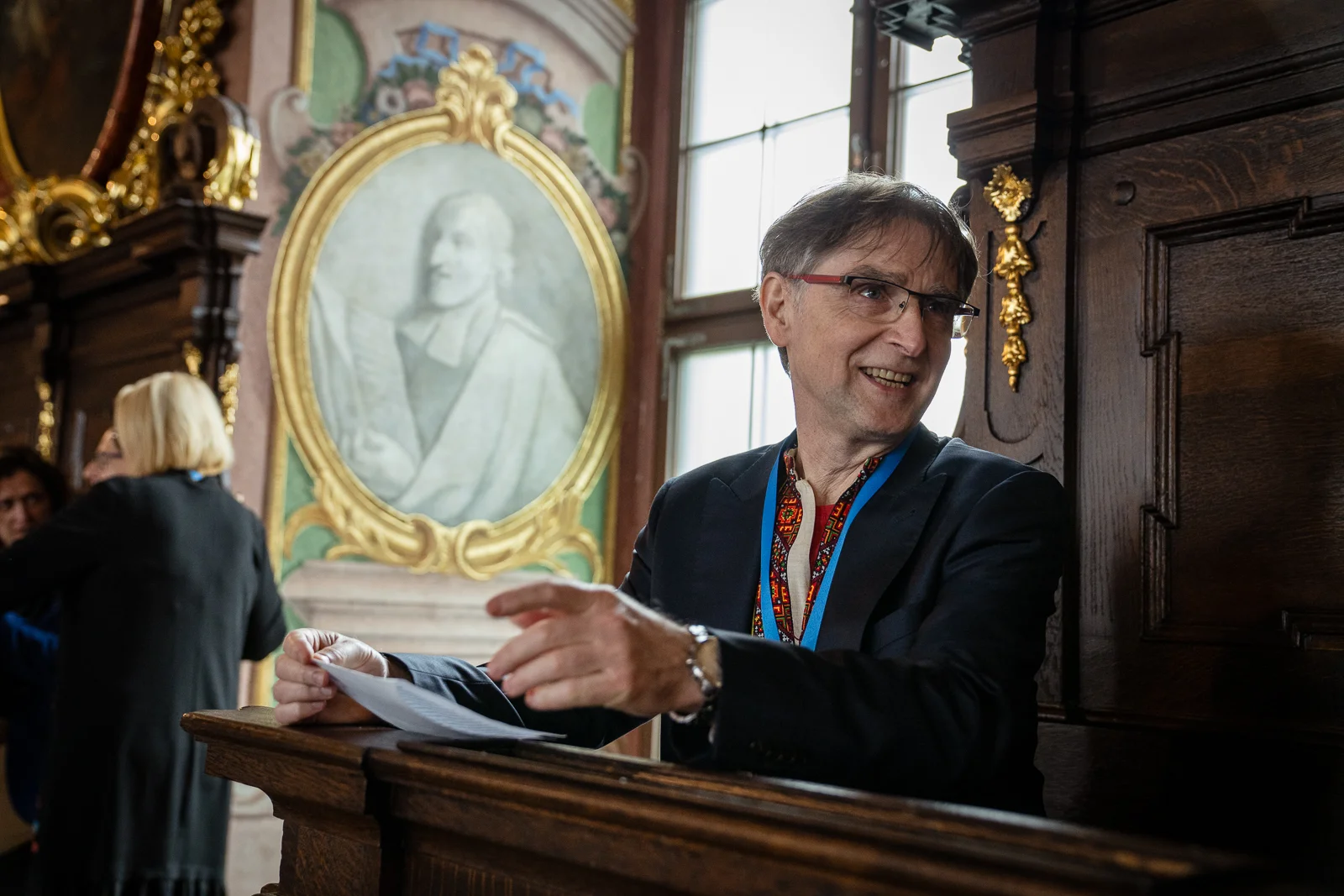 prof. dr hab. Marcin Wodziński, fot. Paweł Piotrowski