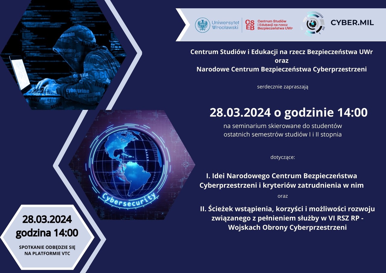 Cyberbezpieczeństwo prof. Paziowa