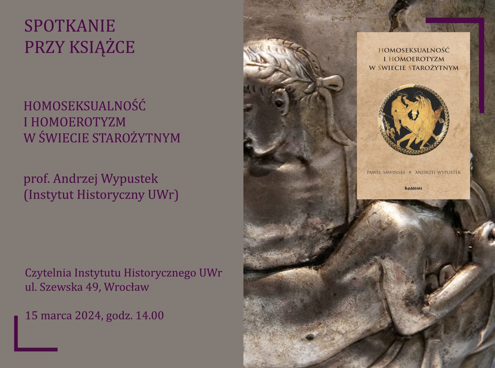 plakat wypustek