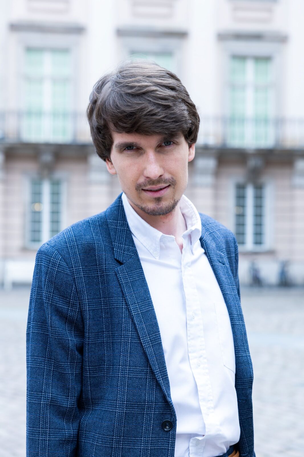 Piotr Hildt magister