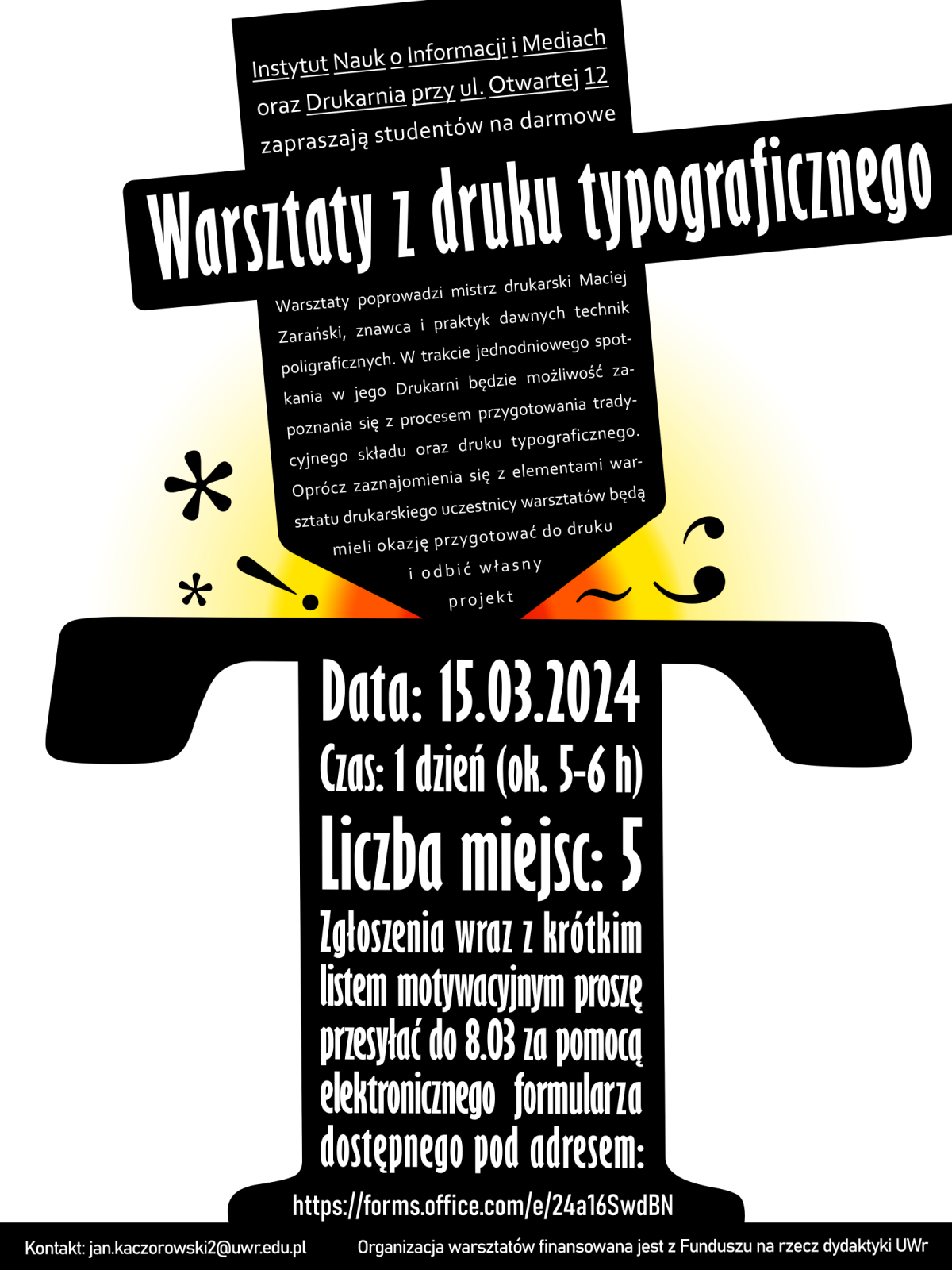 zaproszenie Drukarnia