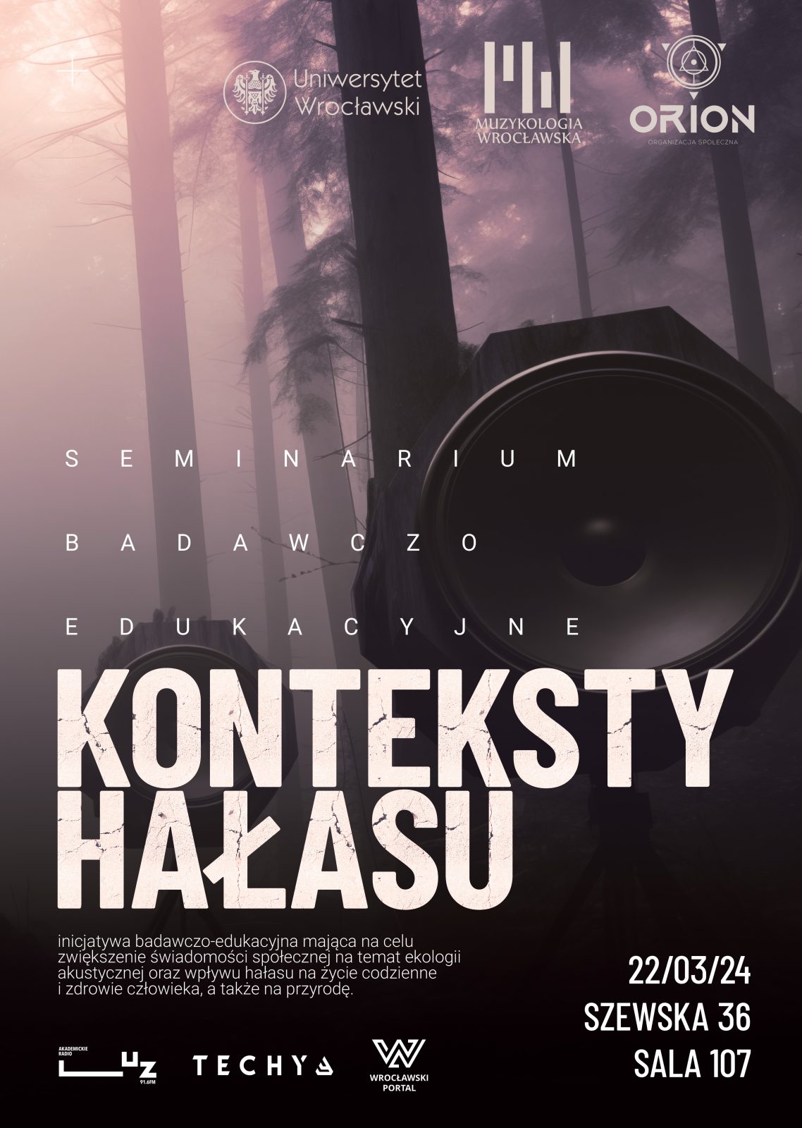 Konteksty hałasu