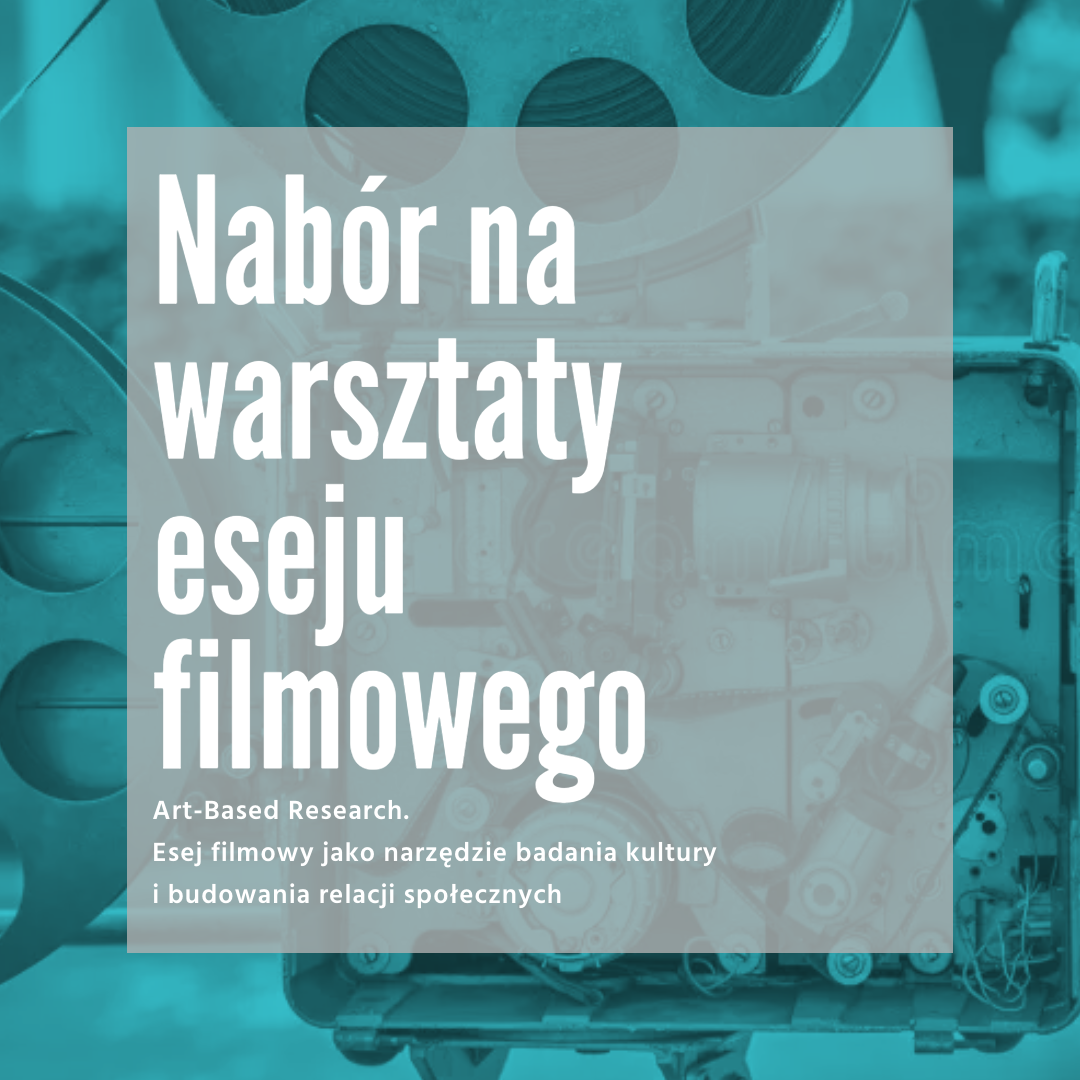 plakat esej