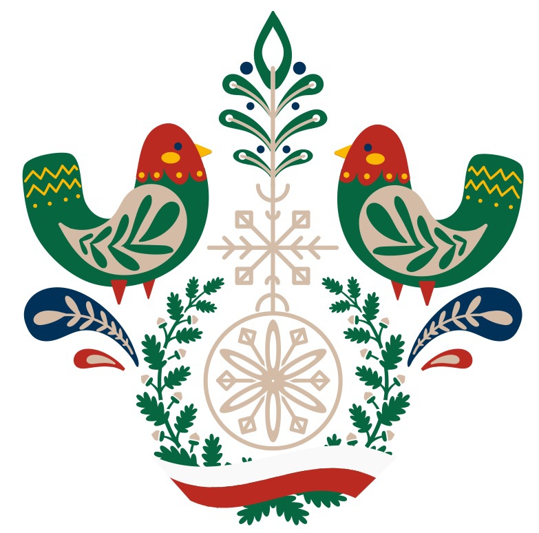 grafika ludowa