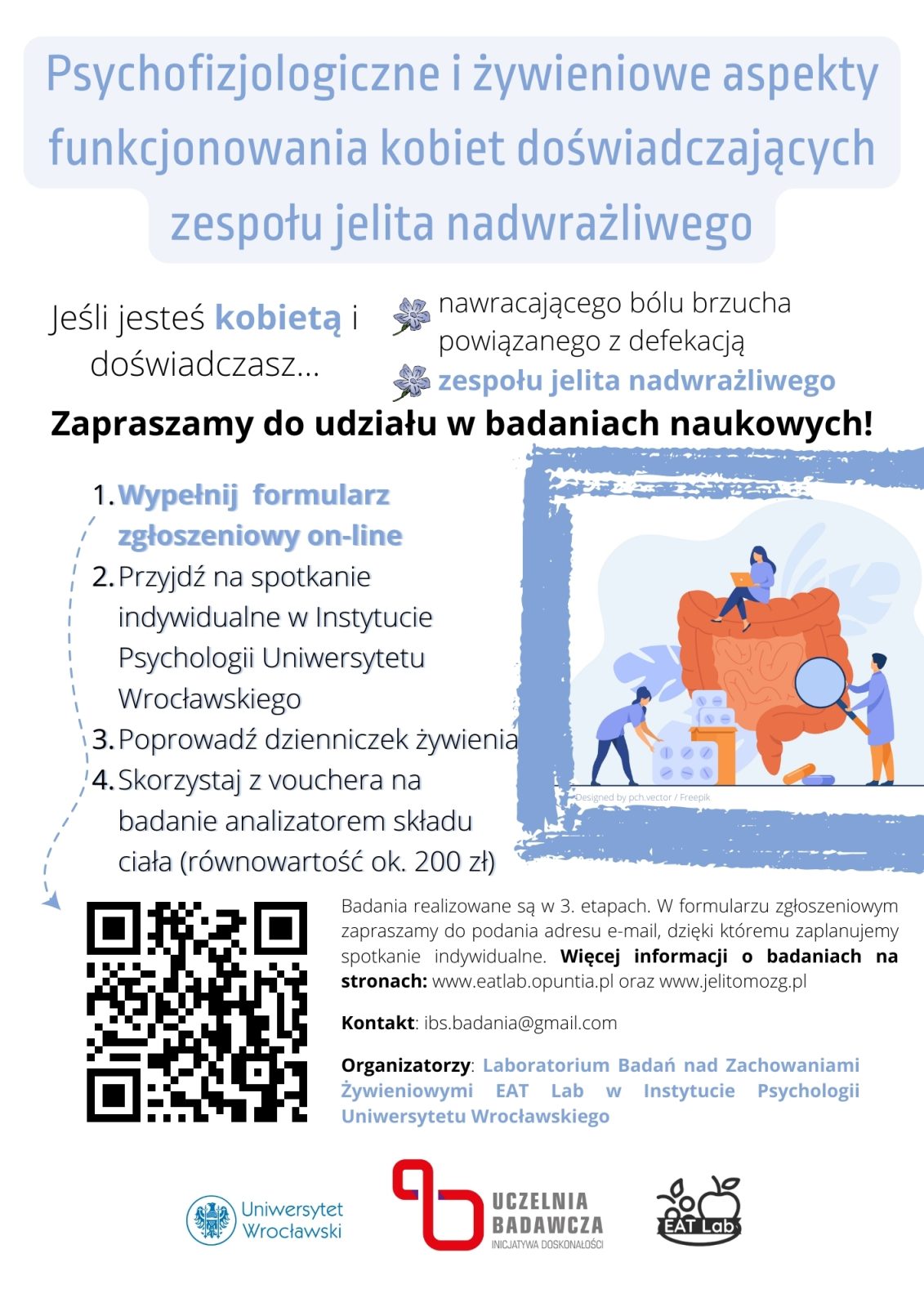 info z grafiką
