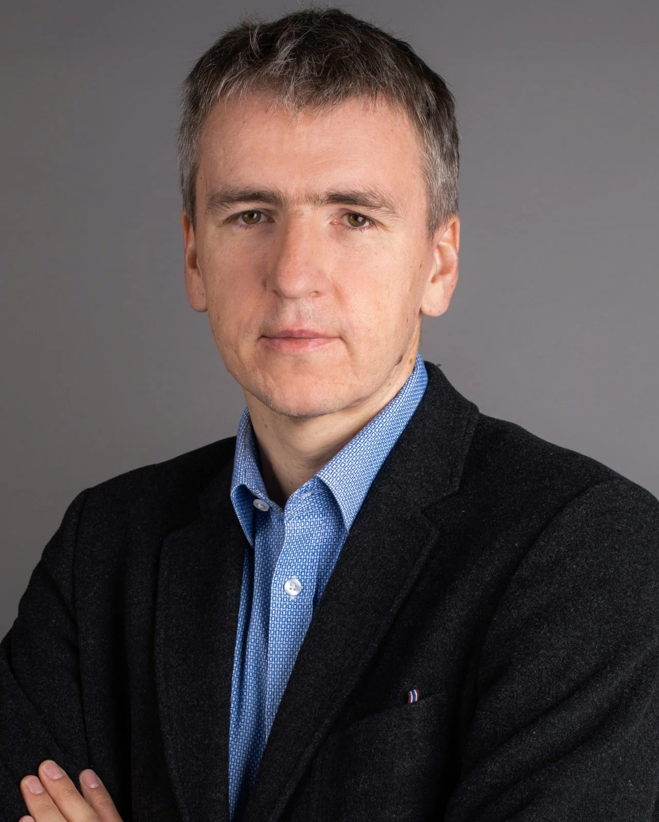 Dziekan WMI - prof. Dariusz Buraczewski