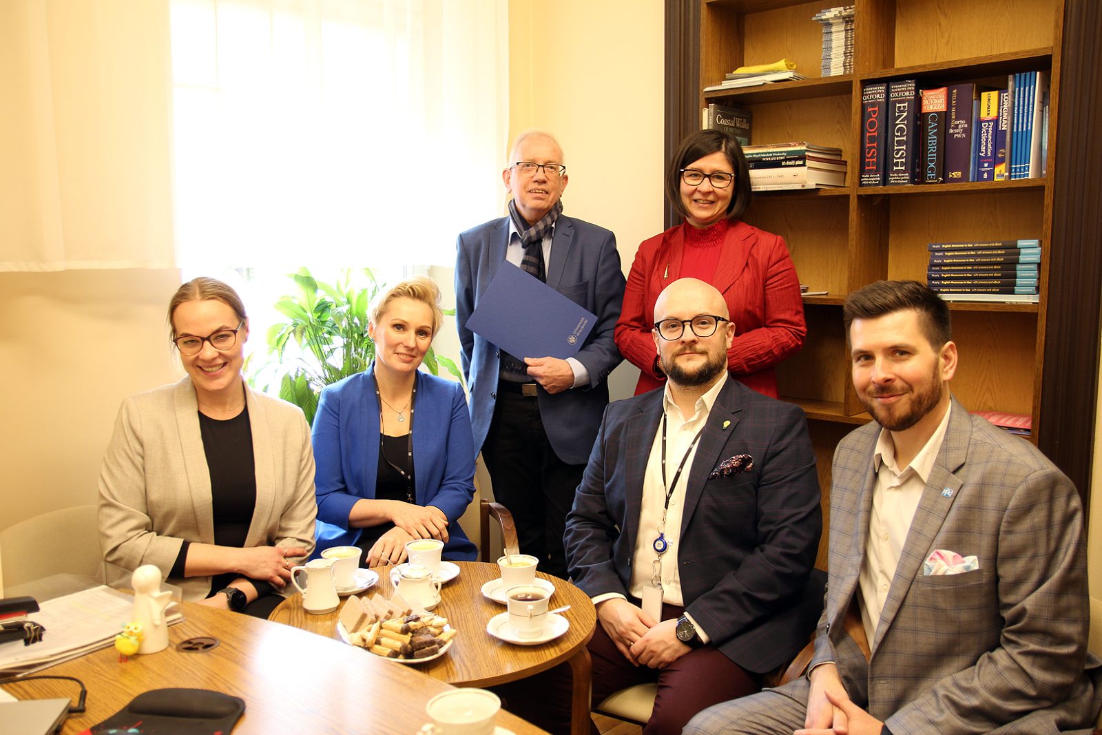 warsztaty i umowa