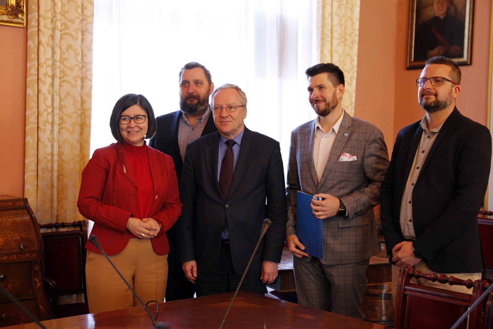 warsztaty i umowa