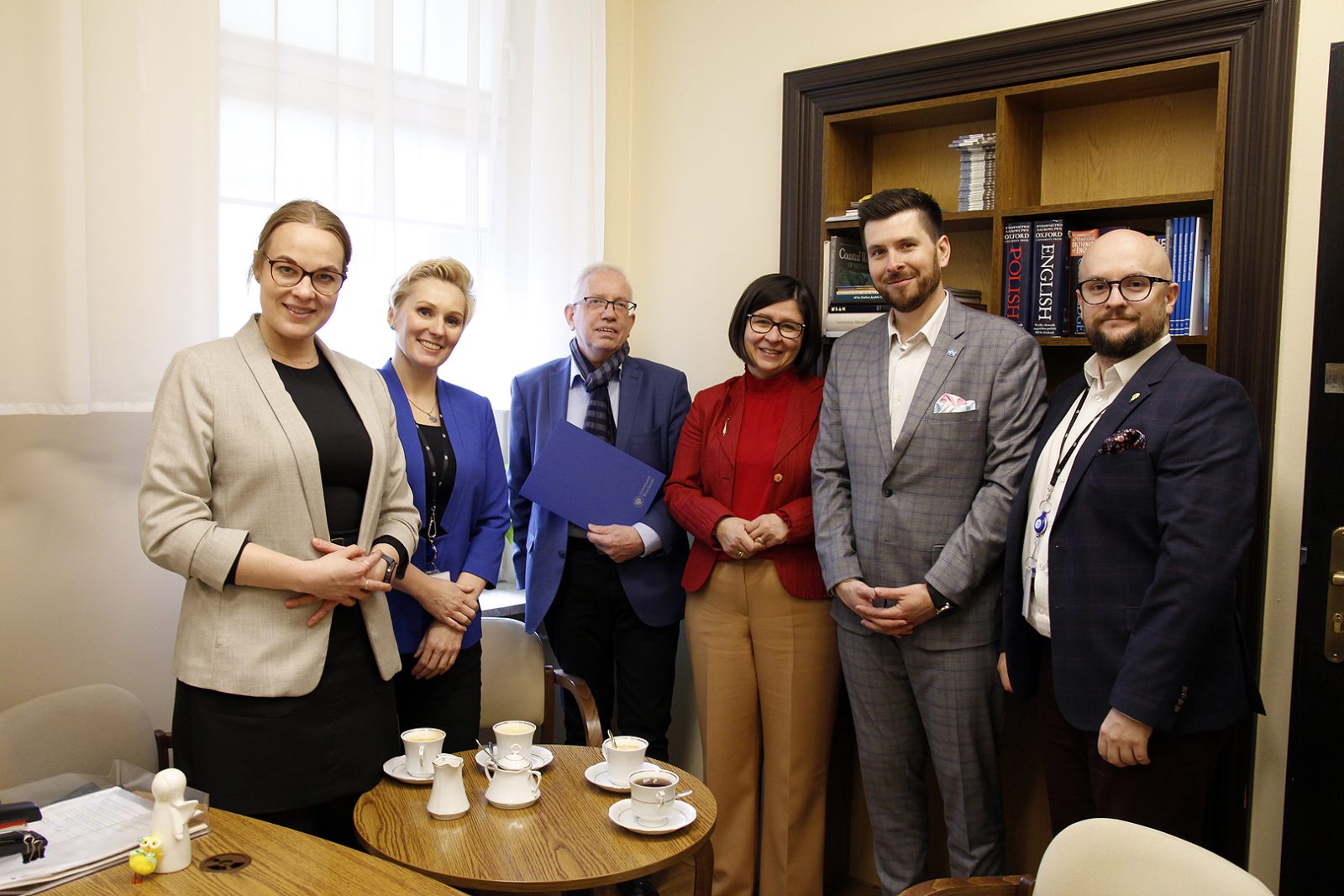 warsztaty i umowa