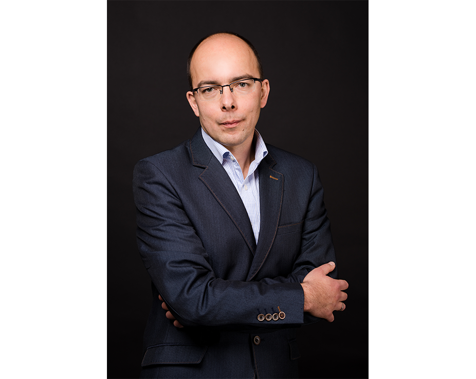 Dziekan WNZKŚ – prof. Maciej Kryza