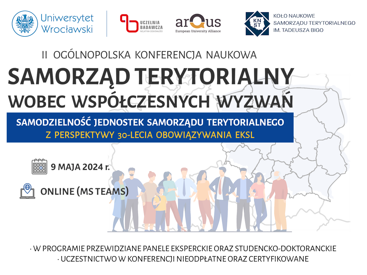 grafika z tekstem
