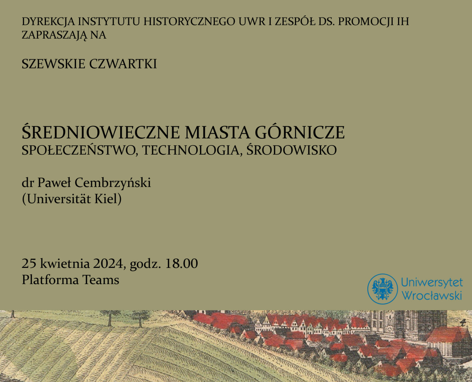plakat Cembrzynski