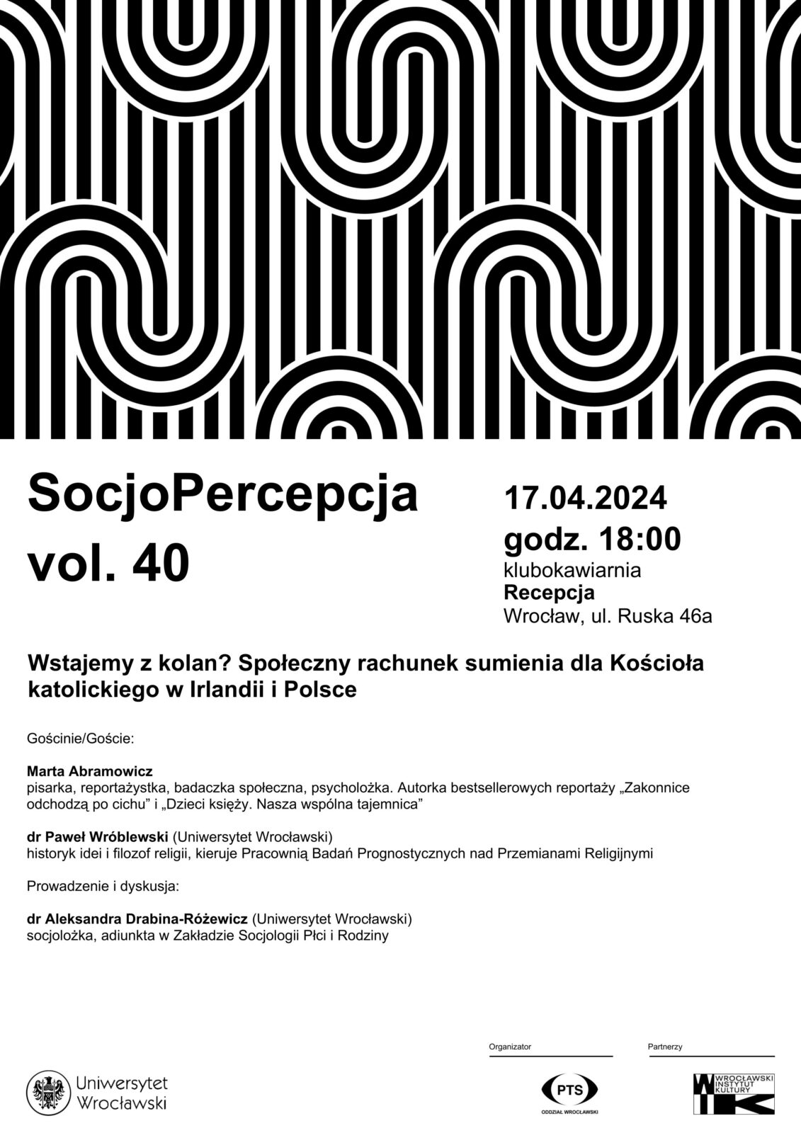 grafika z tekstem
