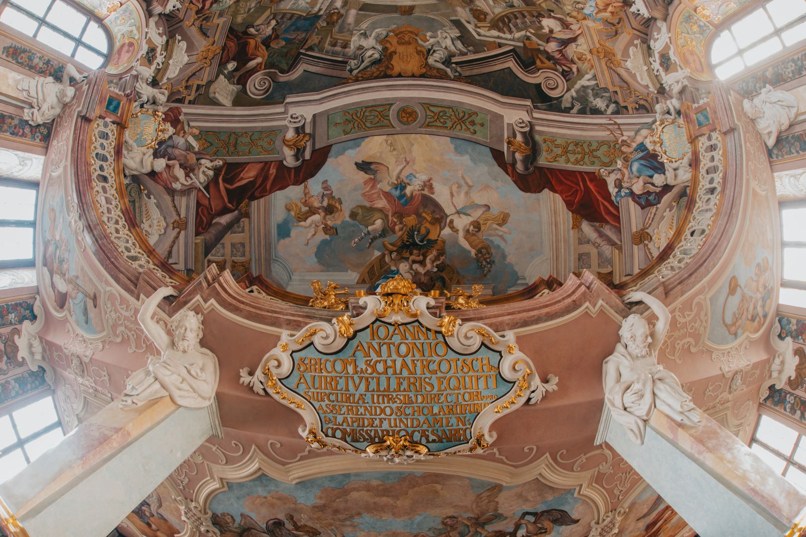 2022_Aula Leopoldina_po Remoncie_fot. DHull_-05