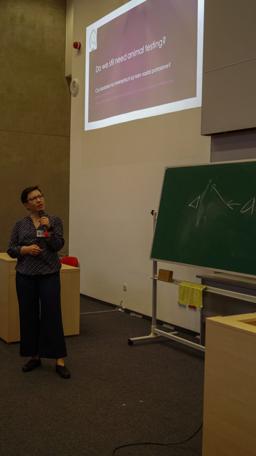 BioLOCK Konferencja