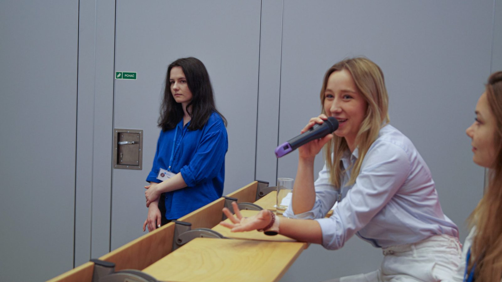 BioLOCK Konferencja