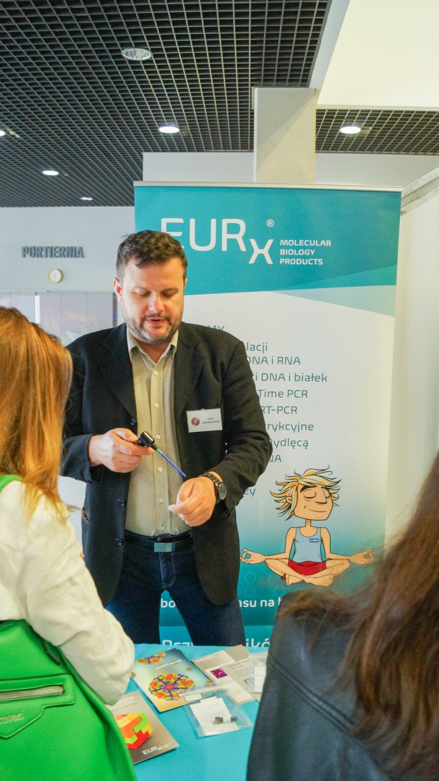 BioLOCK Konferencja