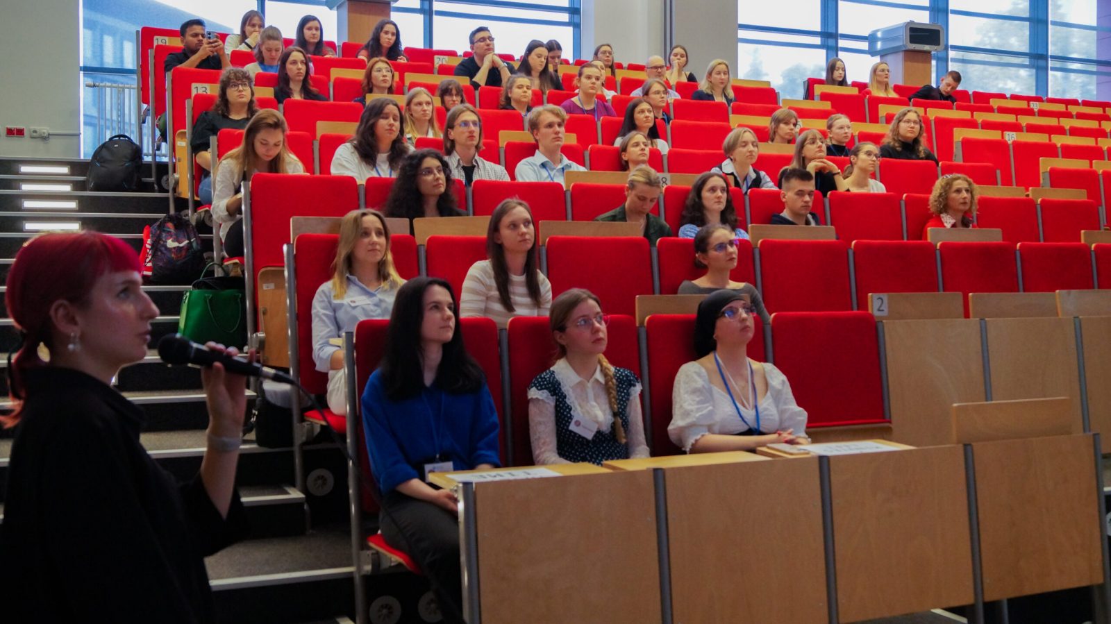 BioLOCK Konferencja