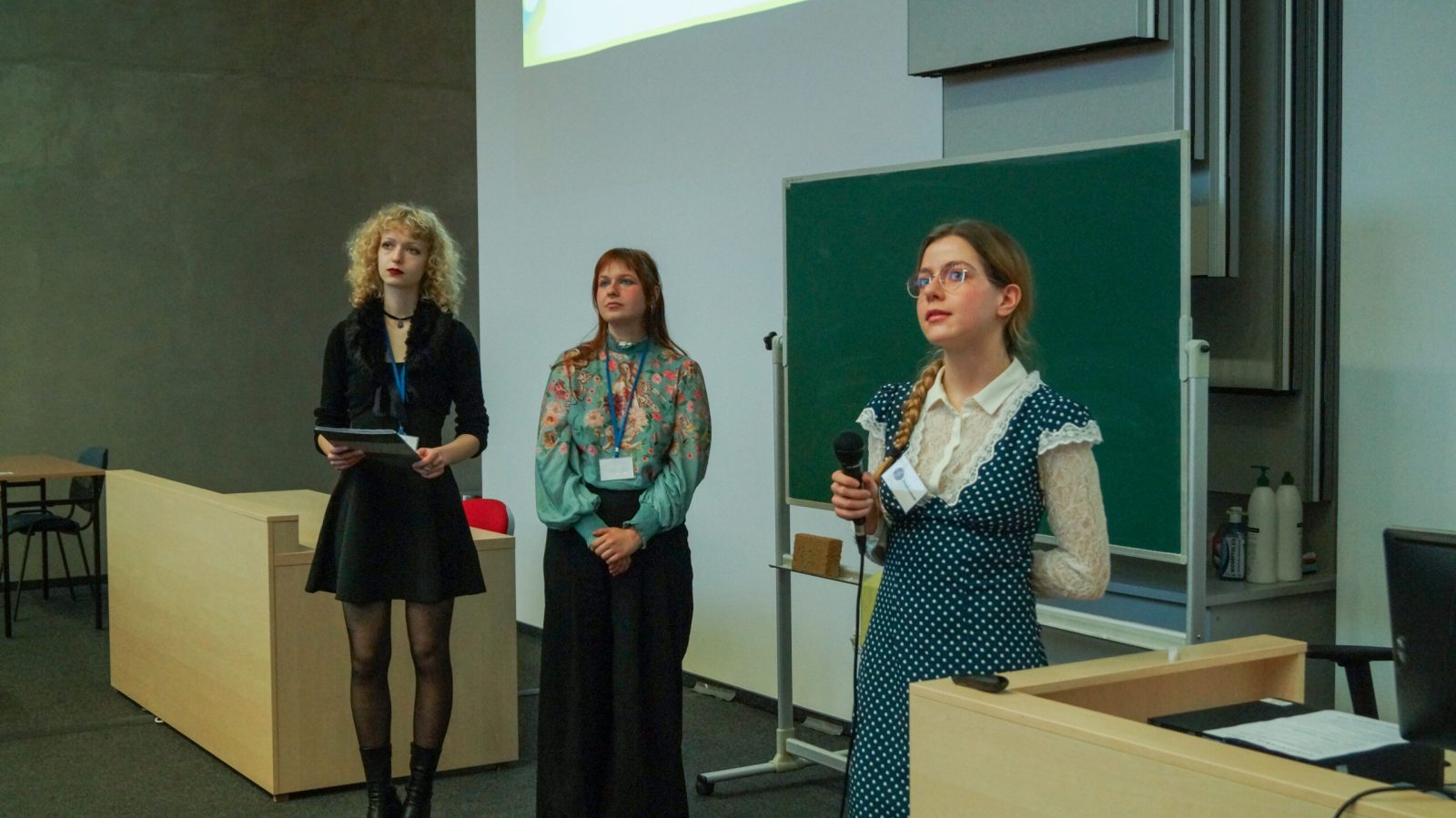 BioLOCK Konferencja