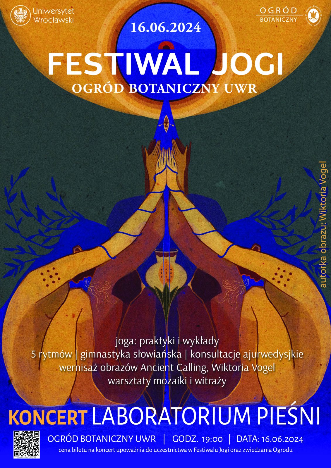 Festiwal Jogi i koncert