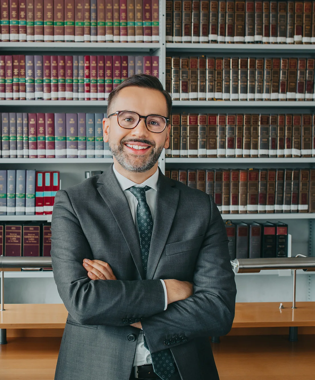 Prorektor ds. studenckich dr Łukasz Prus