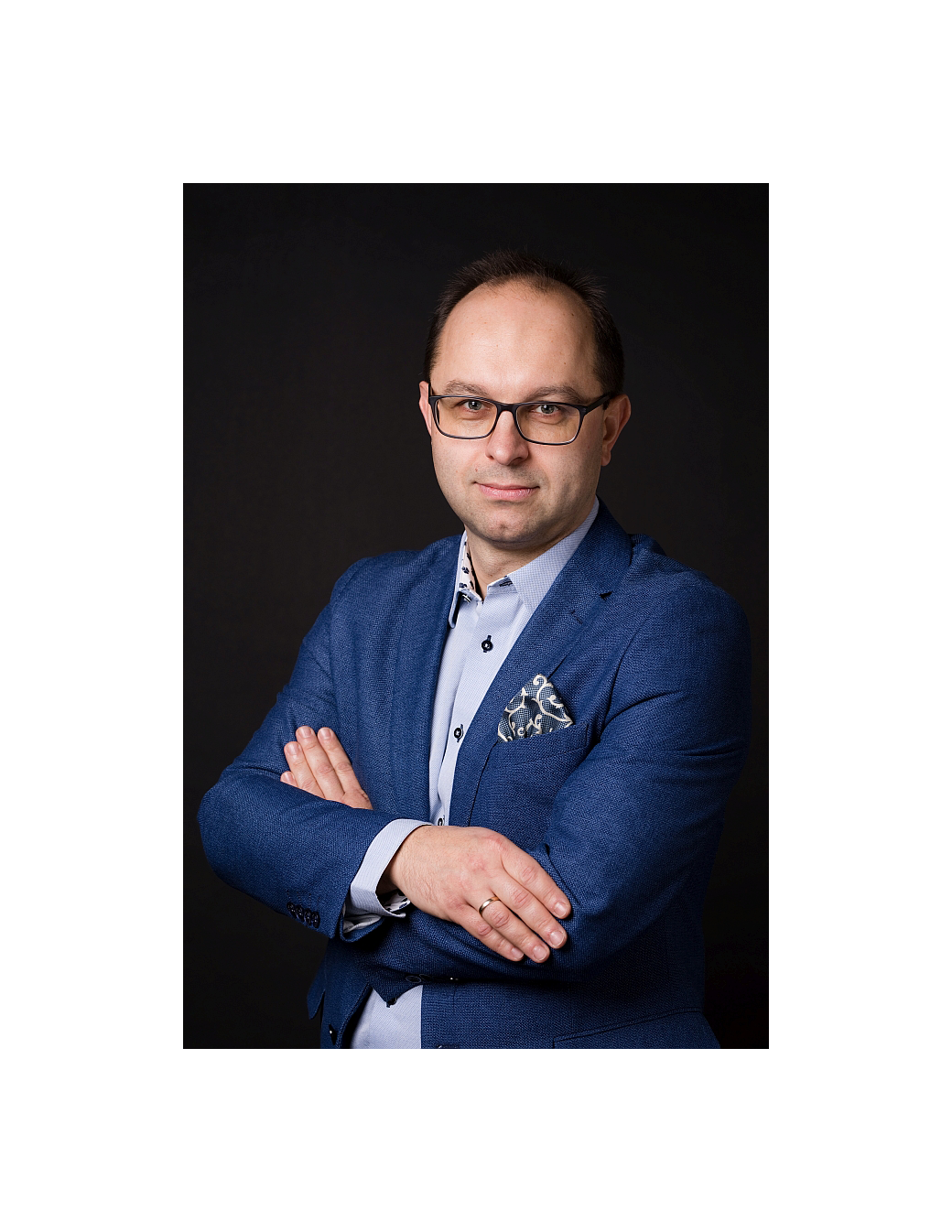 Prof. Michał Jacuński, fot. Archiwum UWr