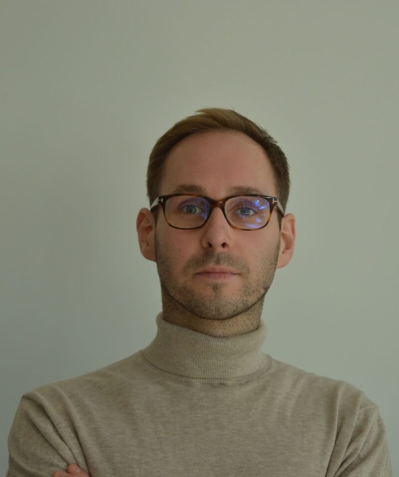Dr hab. prof. UWr Bartosz Szyszko