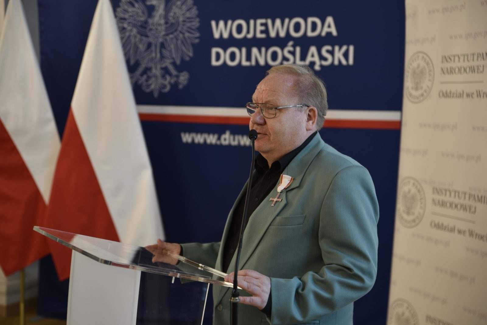 Fot. Maciej Parysek, IPN