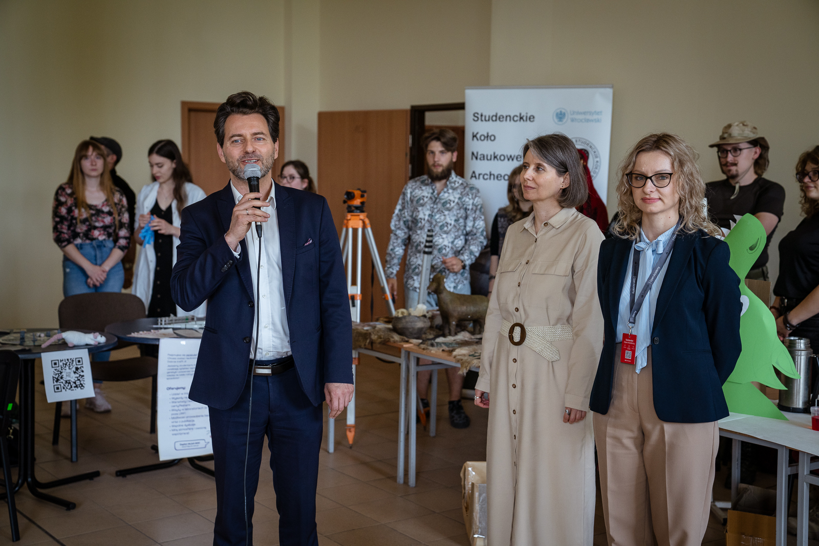2024.05.23 - Giełda Kół Naukowych - fot.Paweł Piotrowski-100