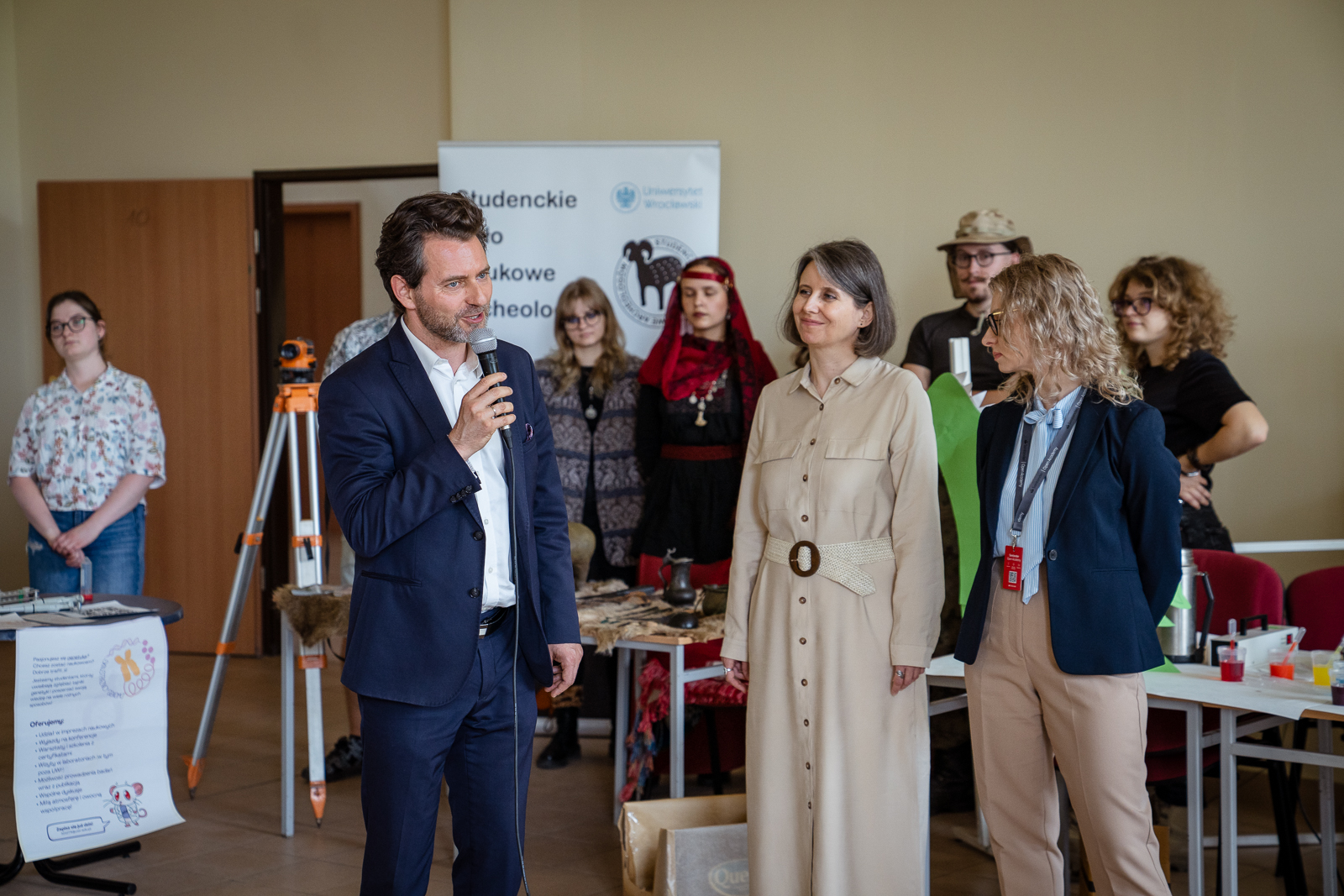 2024.05.23 - Giełda Kół Naukowych - fot.Paweł Piotrowski-100