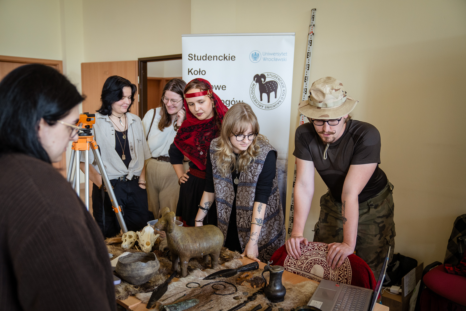 2024.05.23 - Giełda Kół Naukowych - fot.Paweł Piotrowski-100