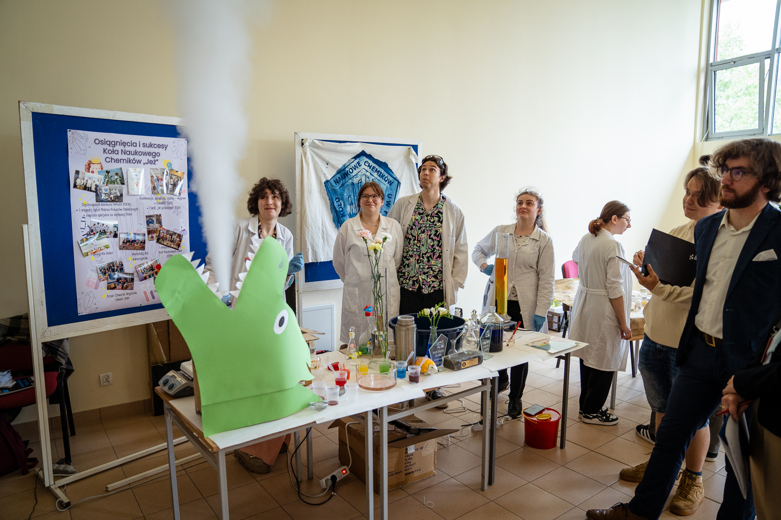 2024.05.23 - Giełda Kół Naukowych - fot.Paweł Piotrowski-100