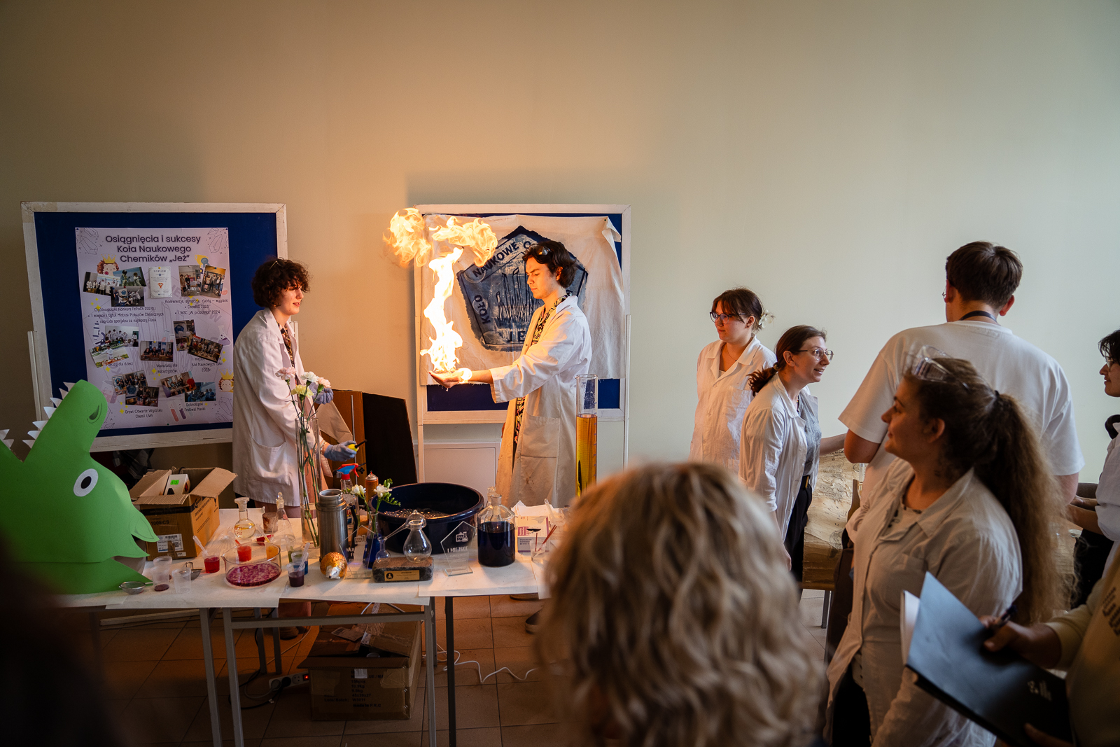 2024.05.23 - Giełda Kół Naukowych - fot.Paweł Piotrowski-100
