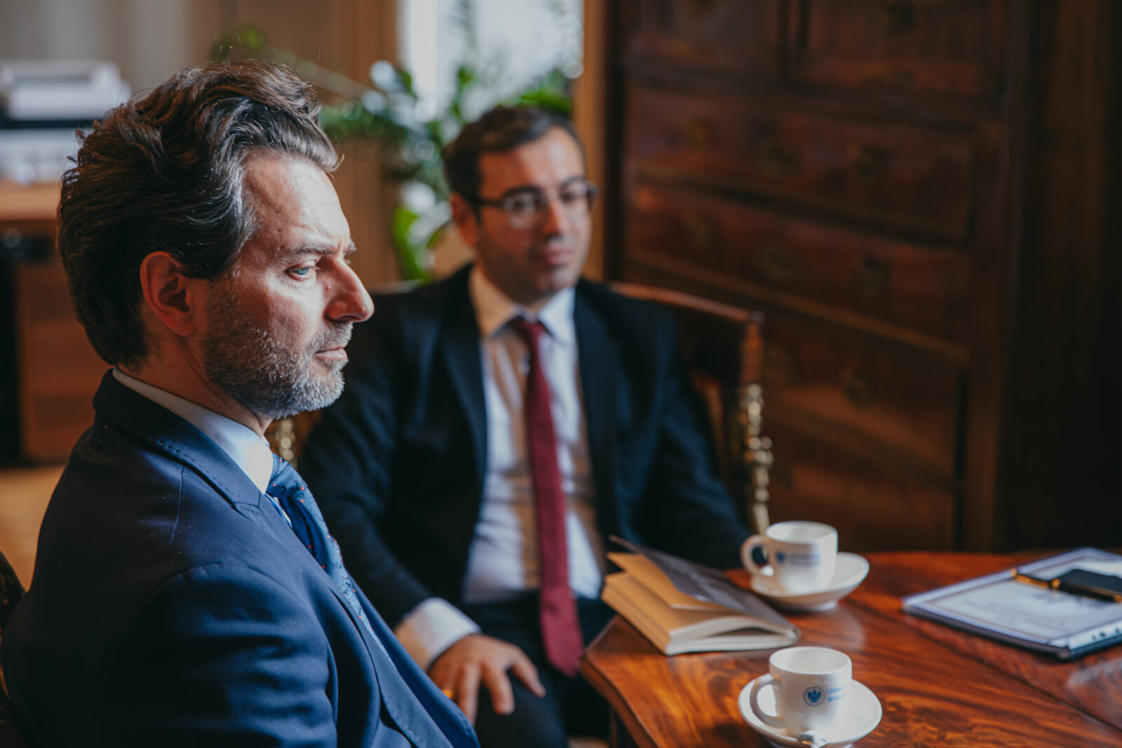 Wizyta Ambasador Azerbejdżanu