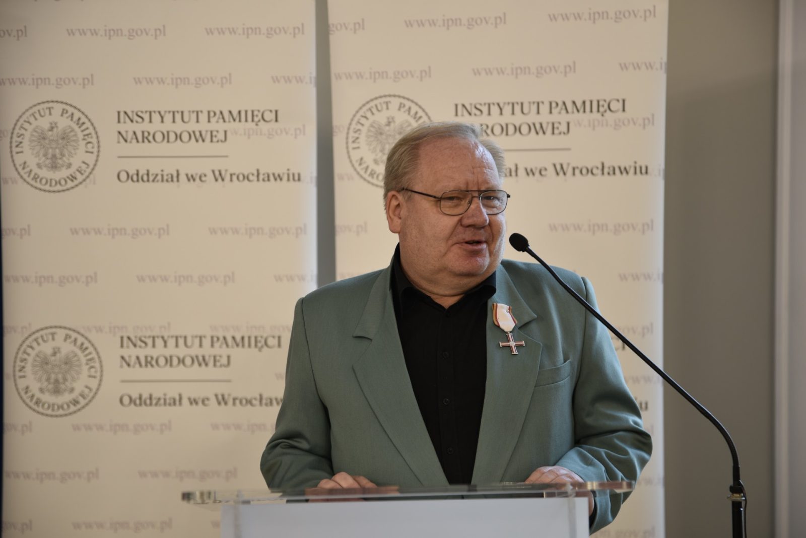 Fot. Maciej Parysek, IPN
