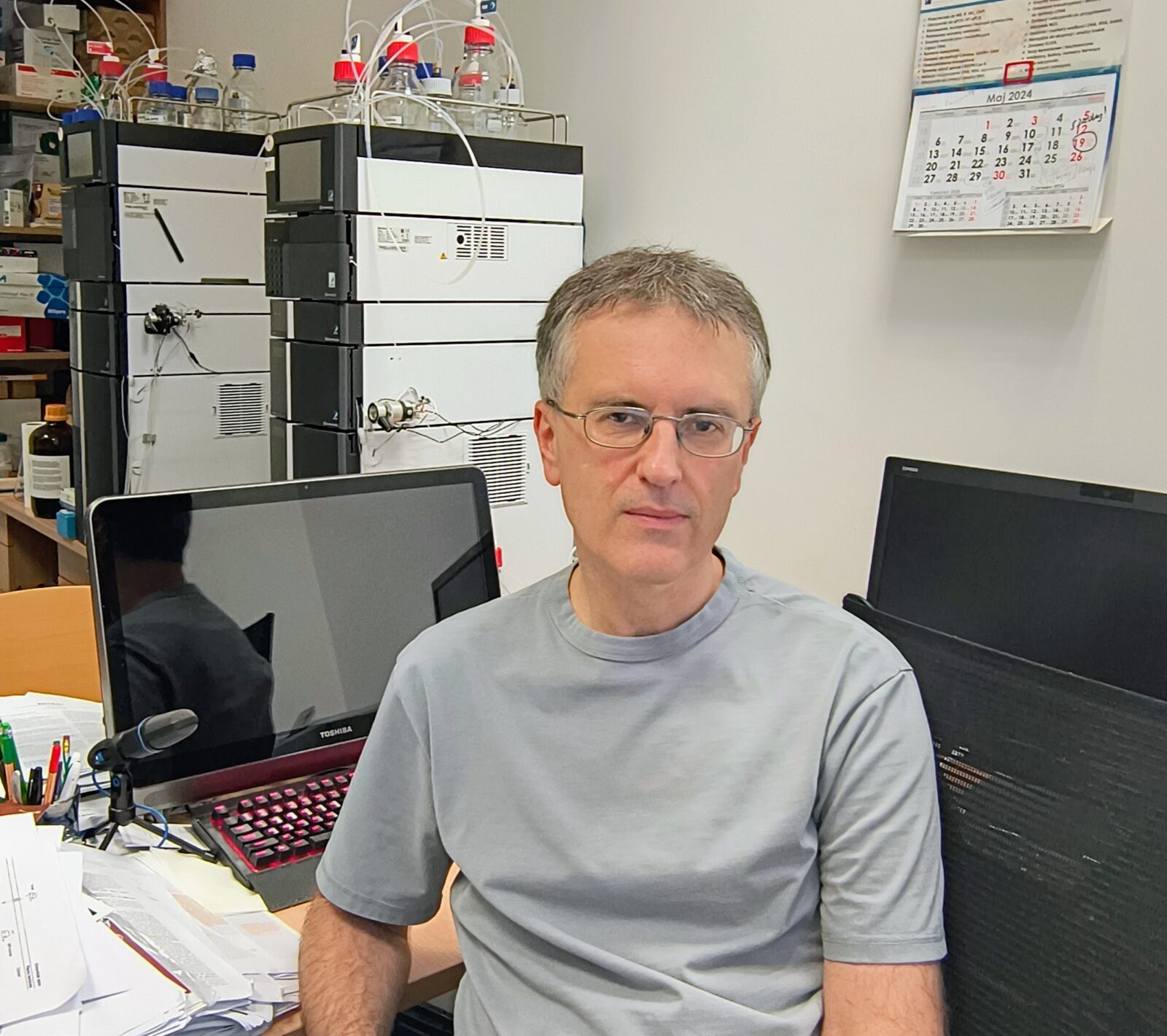 Na Wydział Biotechnologii z Opus 26 na badania „Funkcjonalna i strukturalna zależność między procesami biosyntezy nukleotydo-cukrów a metodami ich transportu do subkomórkowego miejsca biosyntezy glikokoniugatów” - prof. dr hab. Mariusz Olczak otrzyma 1 986 160,00 zł.