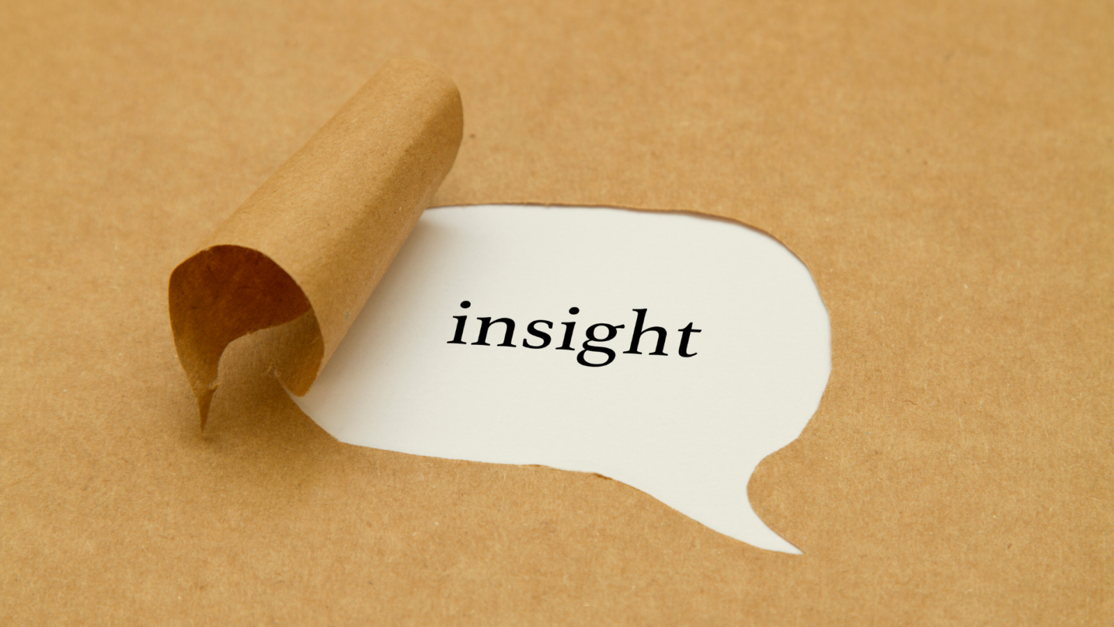insight