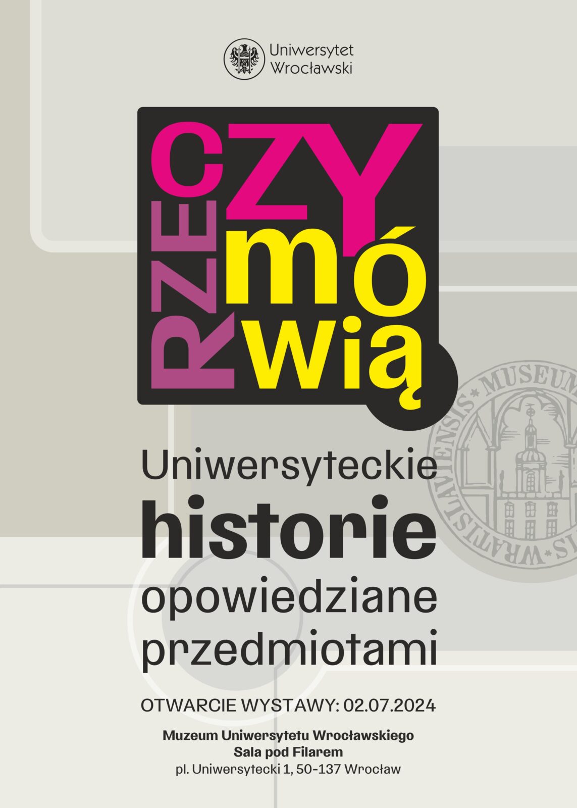 plakat, wystawa, muzeum