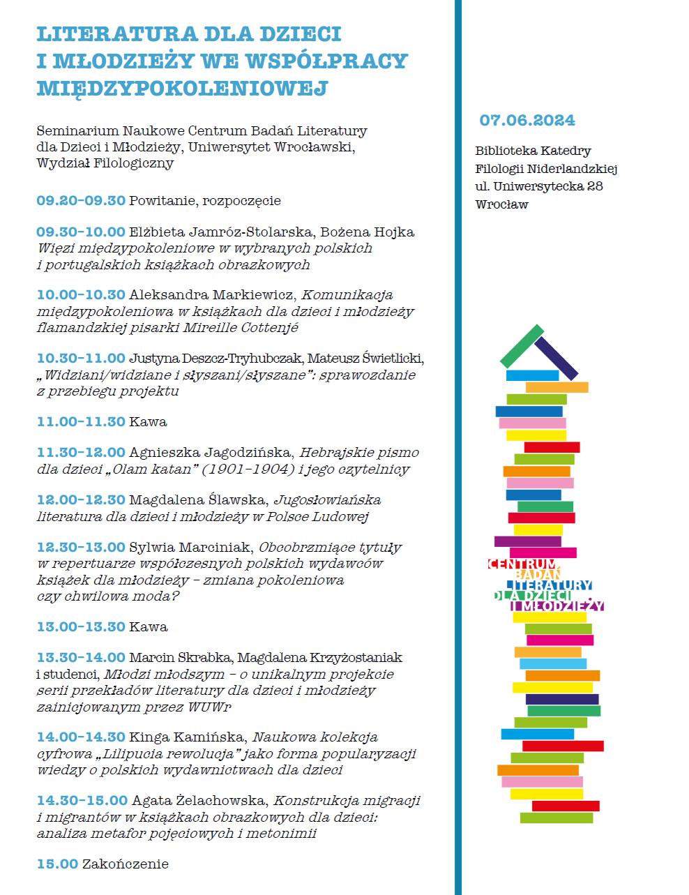 info z grafiką