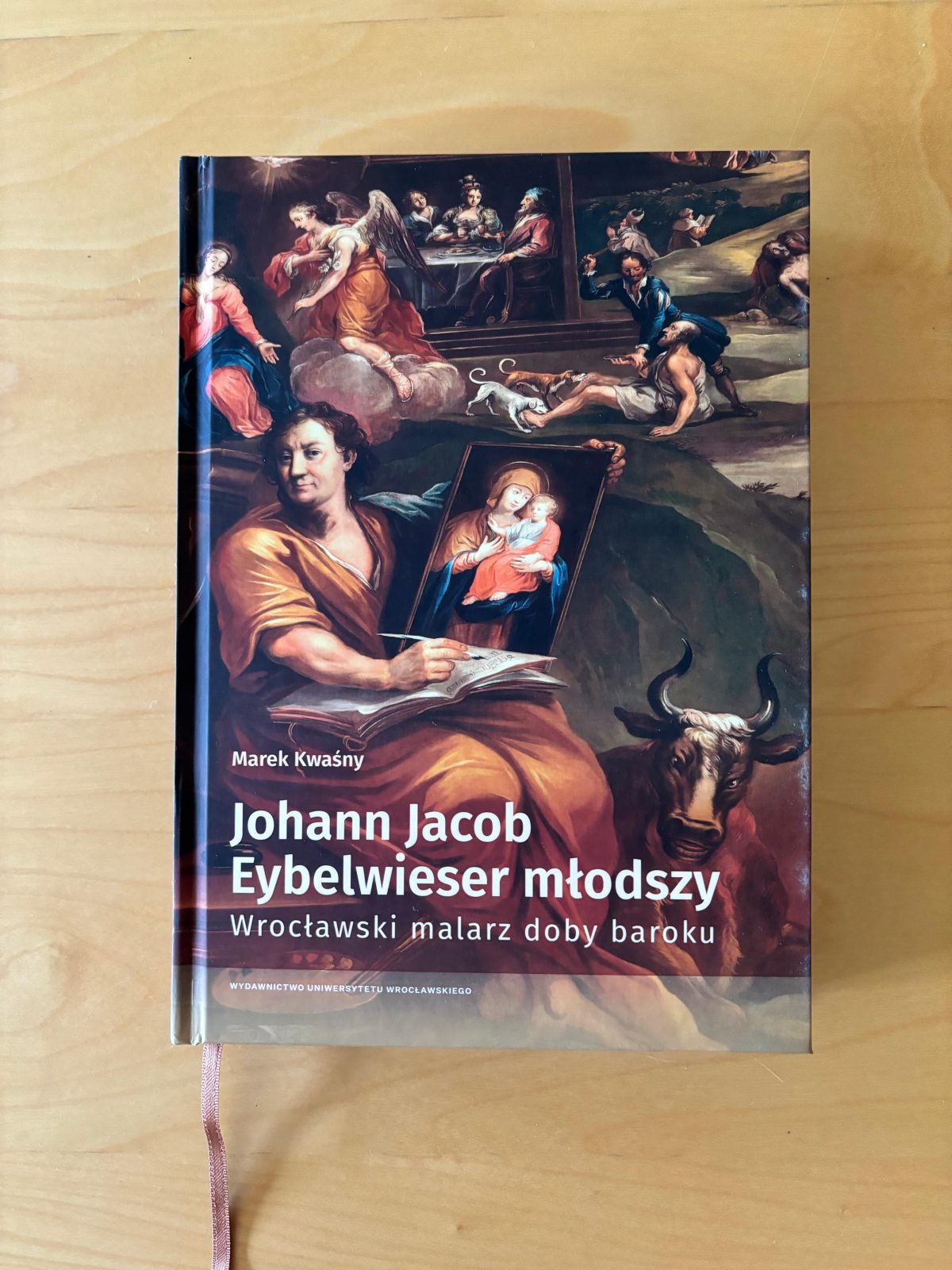 Okladka Wydawnictwo