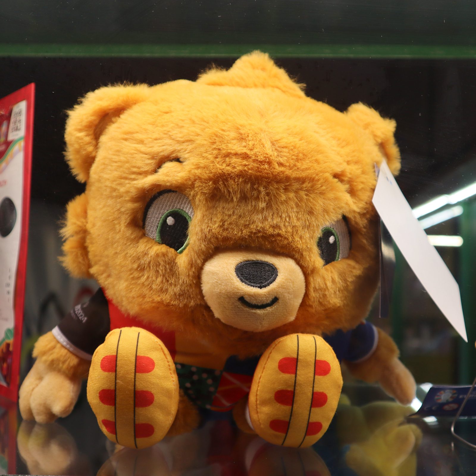 maskotki olimpijskie