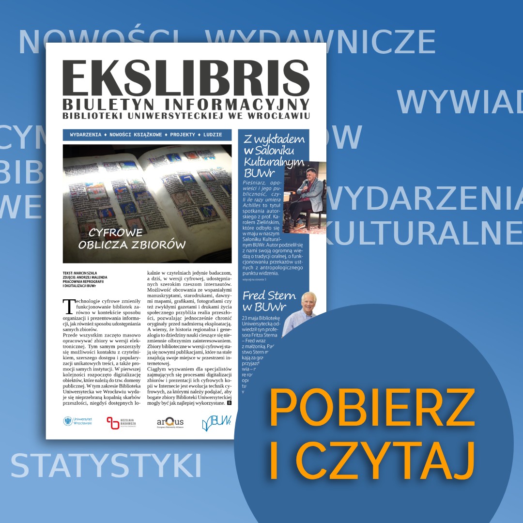 Okładka exlibris