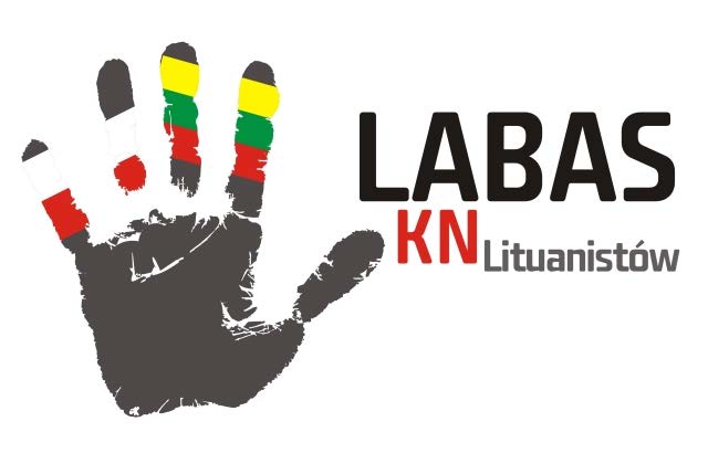 grafika z logo koła naukowego labas