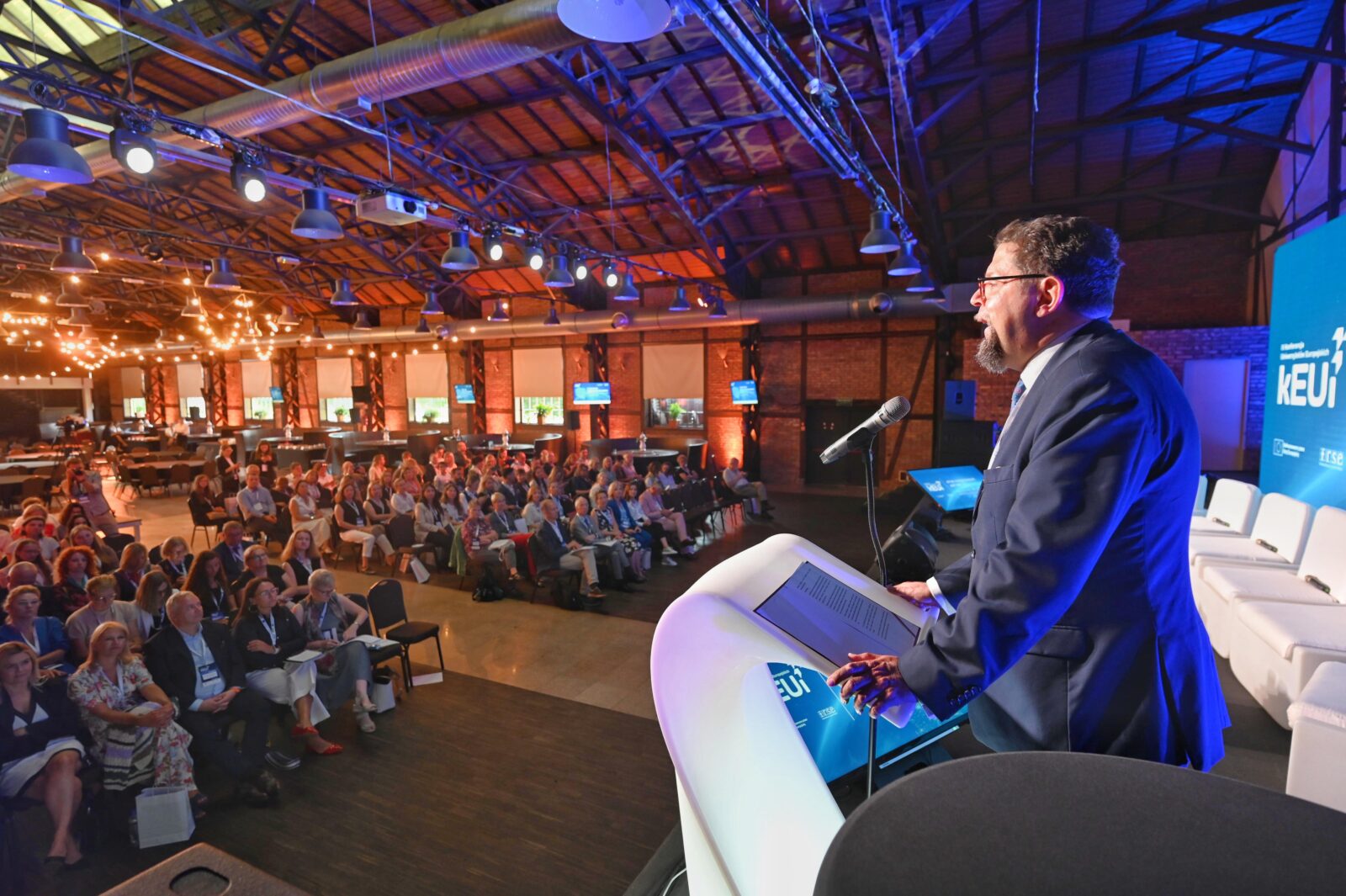uczestnicy konferencji