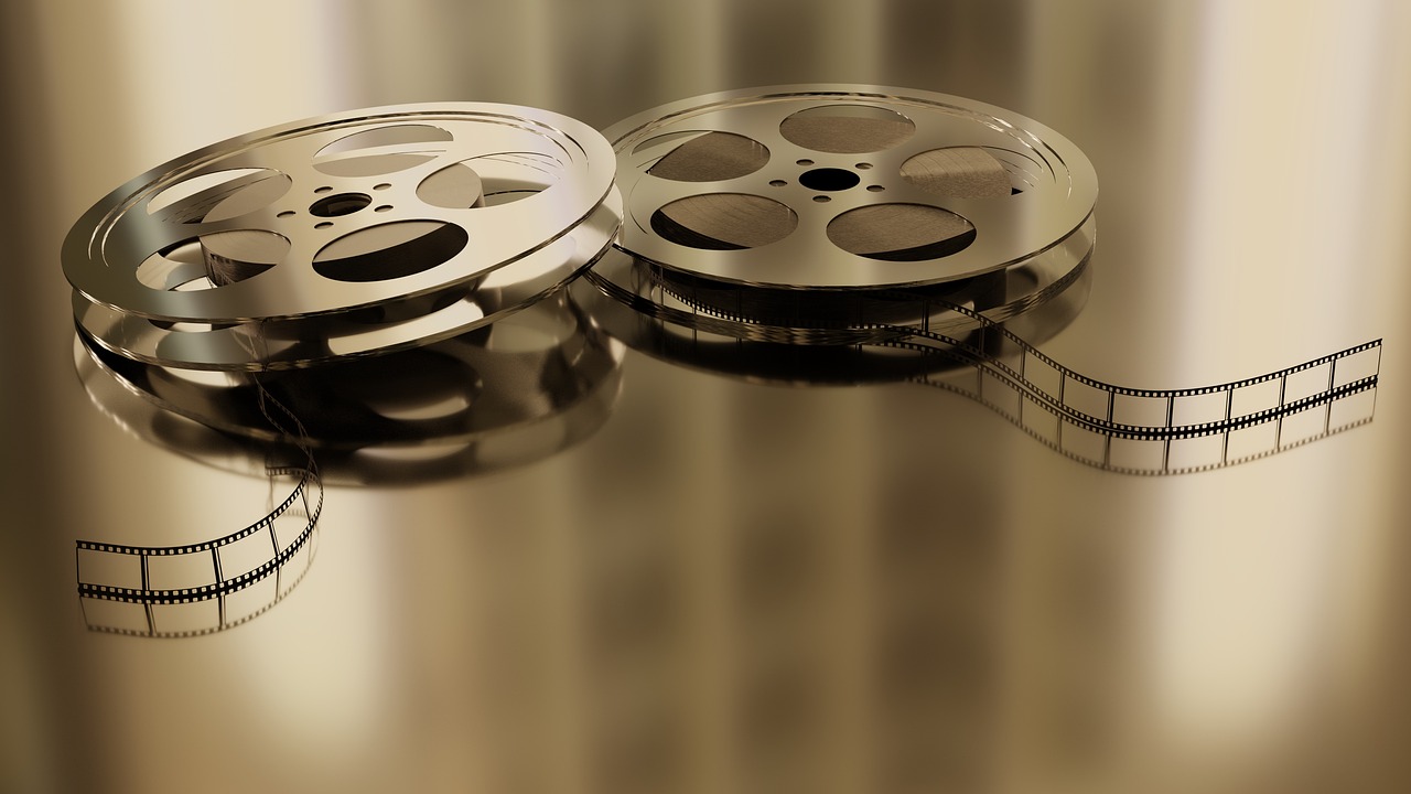stare rolki filmowe