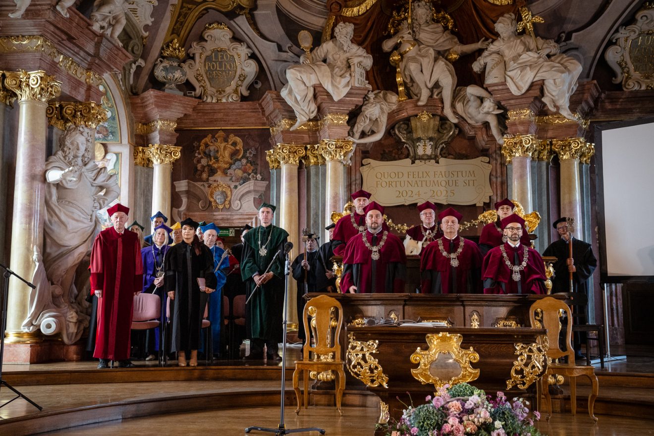 Jaki jest aktualnie rok akademicki 4