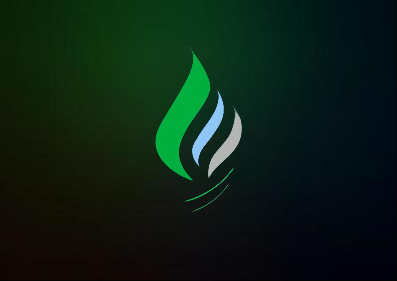 logo konferencja zielone