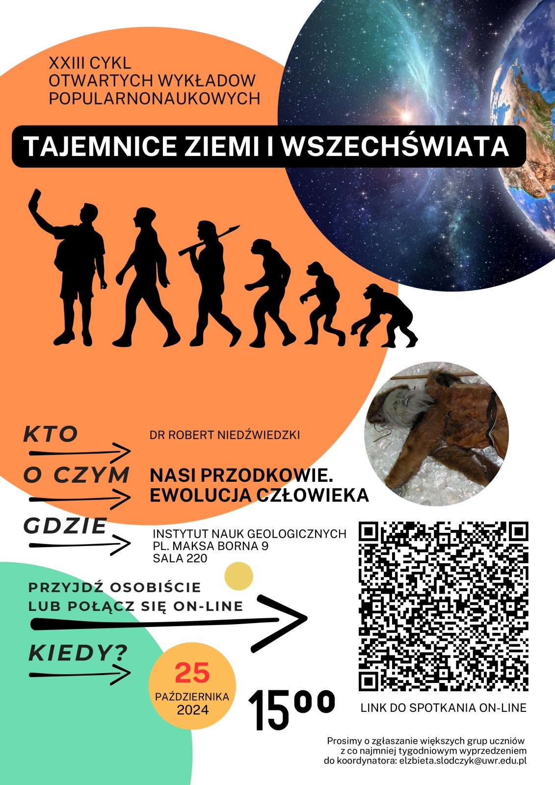 Tajemnice Ziemi i Wszechświata